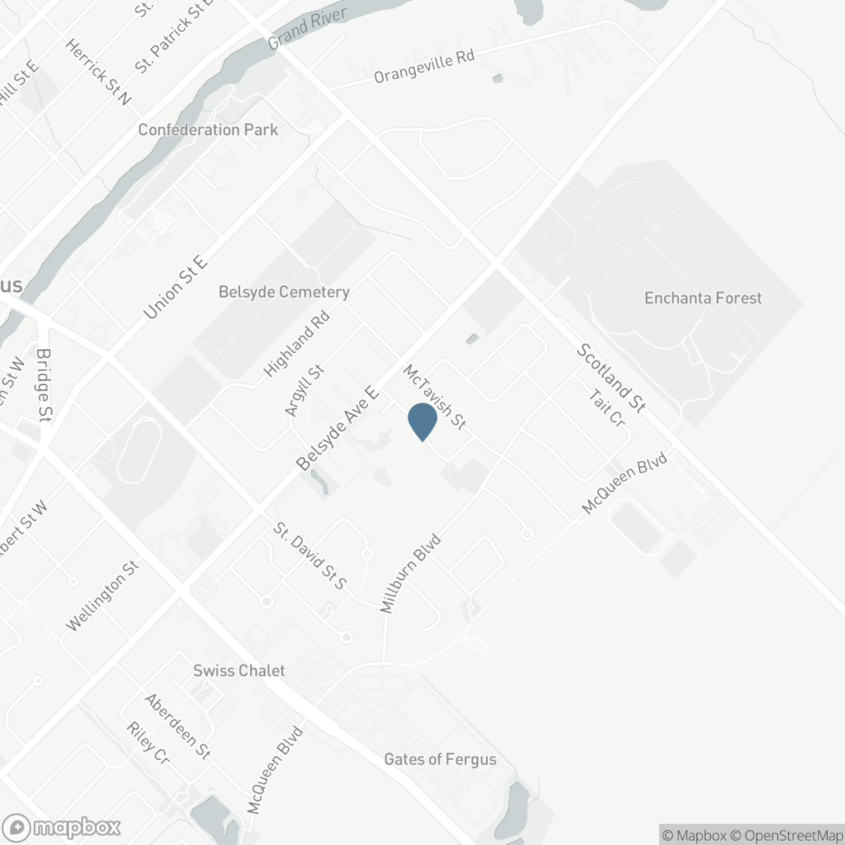 19 HERITAGE LANE, Fergus, Ontario N1M 0E6
